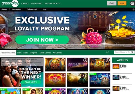 greenplay casino bonus code